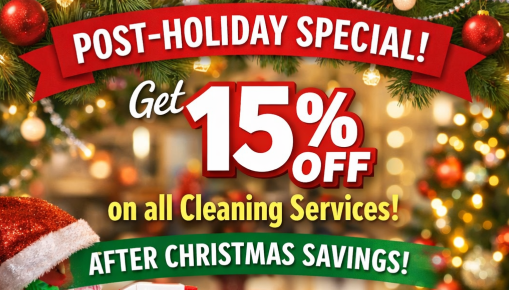 After Christmas Savings